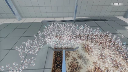 Carpet Cleaning Simulator скриншоты
