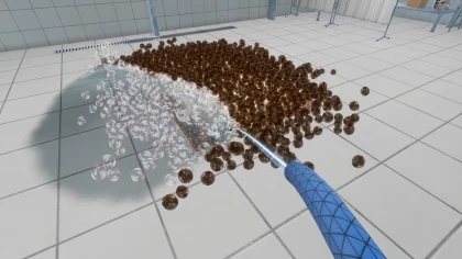 Carpet Cleaning Simulator скриншоты