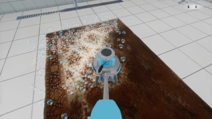 Carpet Cleaning Simulator скриншоты