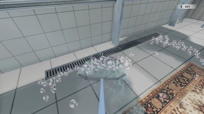 Carpet Cleaning Simulator скриншоты