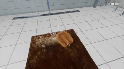 Carpet Cleaning Simulator скриншоты