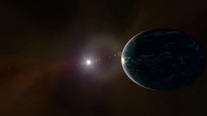 Macht: Cosmic Engine скриншоты
