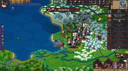 Imperial Ambitions скриншоты