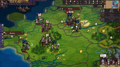 Imperial Ambitions скриншоты