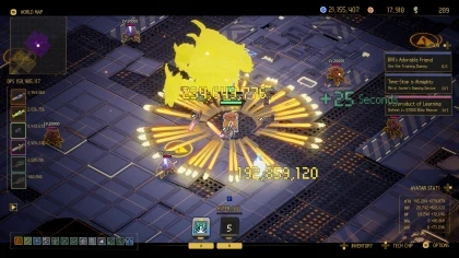 Ascend to ZERO скриншоты