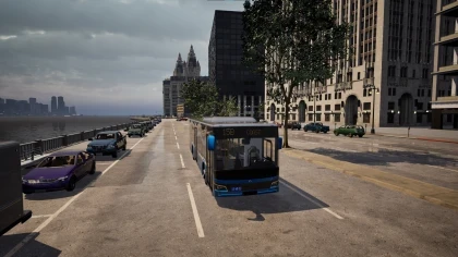 City Bus Simulator 2026 скриншоты
