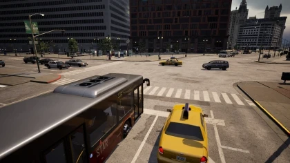 City Bus Simulator 2026 скриншоты
