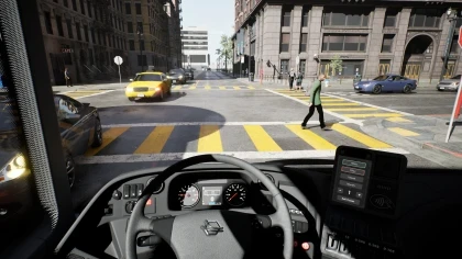 City Bus Simulator 2026 скриншоты