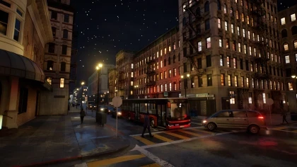 City Bus Simulator 2026 скриншоты
