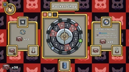 Roulette Dungeon скриншоты