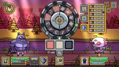 Roulette Dungeon скриншоты