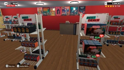 Game Store Chronicle скриншоты
