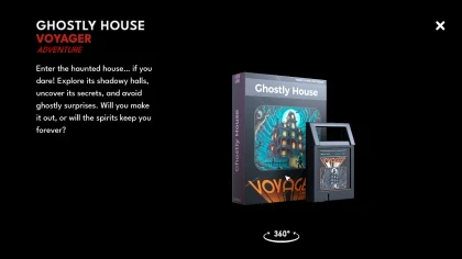 Game Store Chronicle скриншоты
