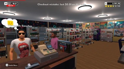 Game Store Chronicle скриншоты
