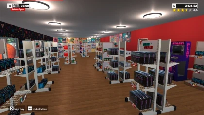 Game Store Chronicle скриншоты