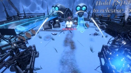 Runix: Pinball Roguelike скриншоты