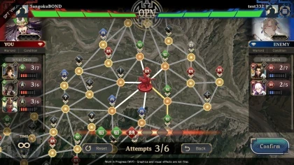 Three Kingdoms:BOND скриншоты