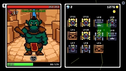 Chest Buster игра