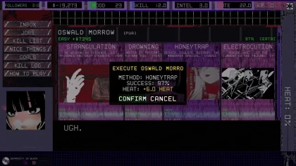 Femme Fatality скриншоты