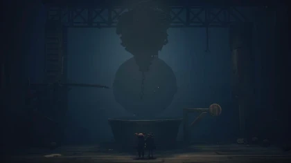 Little Nightmares 3 скриншоты