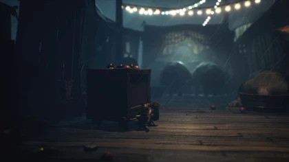 Little Nightmares 3 скриншоты