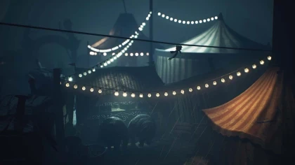 Little Nightmares 3 скриншоты