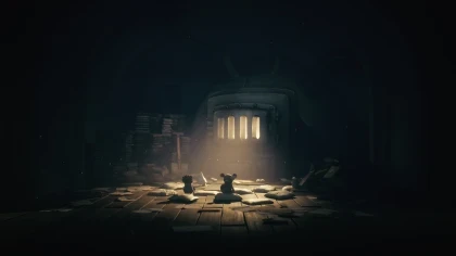 Little Nightmares 3 скриншоты
