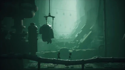 Little Nightmares 3 скриншоты