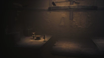Little Nightmares 3 скриншоты