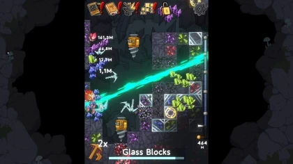 Idle DeepMiner скриншоты