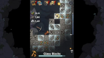 Idle DeepMiner скриншоты