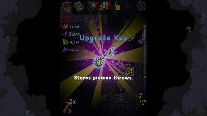 Idle DeepMiner скриншоты
