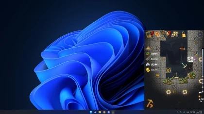 Idle DeepMiner скриншоты