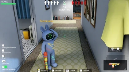 SCRIBBLE HUNT скриншоты