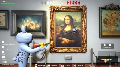 SCRIBBLE HUNT скриншоты