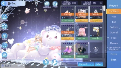 Sweet Dance скриншоты