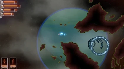 Cosmodrill скриншоты