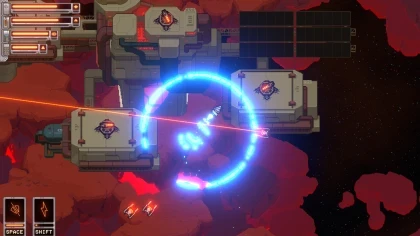 Cosmodrill скриншоты