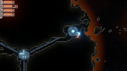 Cosmodrill скриншоты