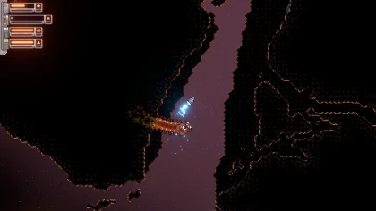 Cosmodrill скриншоты