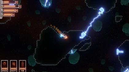 Cosmodrill скриншоты
