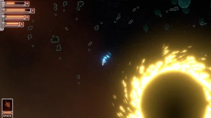 Cosmodrill скриншоты