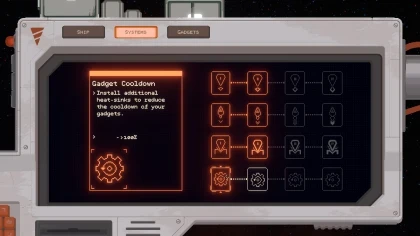 Cosmodrill скриншоты
