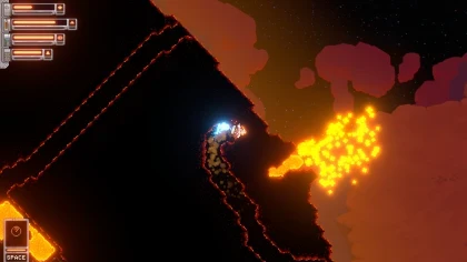 Cosmodrill скриншоты