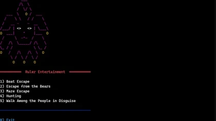 Khaldun: Text Based Strategy скриншоты