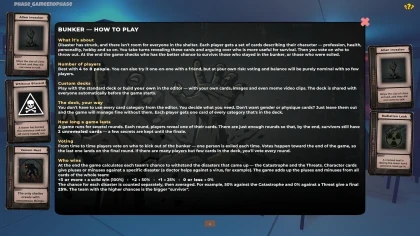 Doomsday Draft скриншоты
