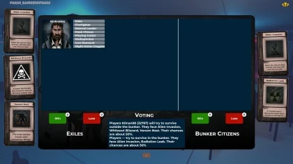 Doomsday Draft скриншоты