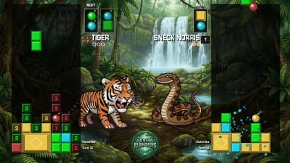 Forest Fighters скриншоты