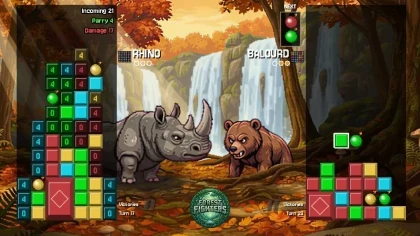 Forest Fighters скриншоты