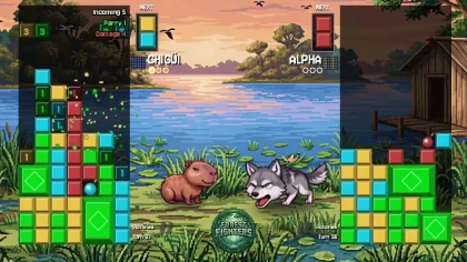 Forest Fighters скриншоты